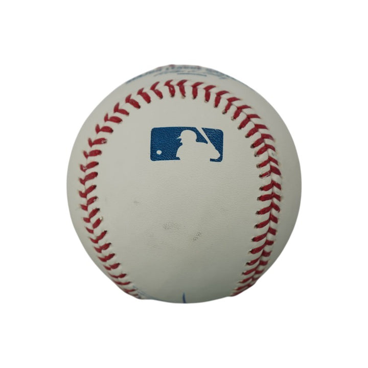 Dwight Doc Gooden Mets Yankees Autographed OMLB Baseball PSA Holo