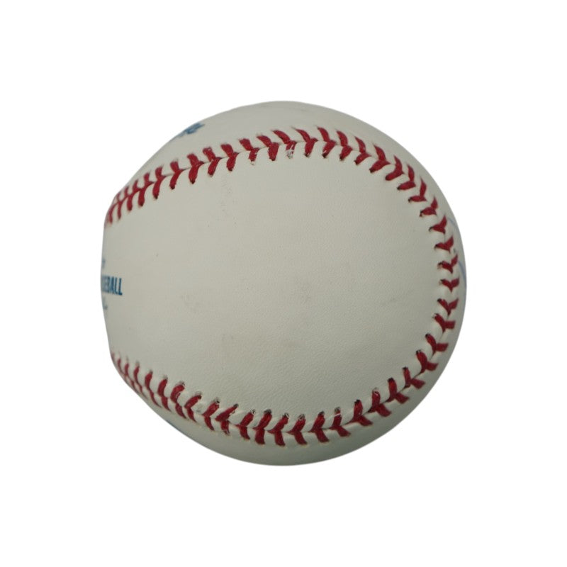 Dwight Doc Gooden Mets Yankees Autographed OMLB Baseball PSA Holo