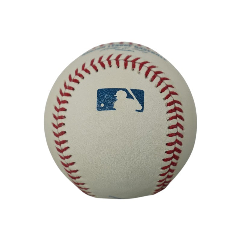 Gaylord Perry Giants Indians Rangers Autographed OMLB Baseball PSA Holo