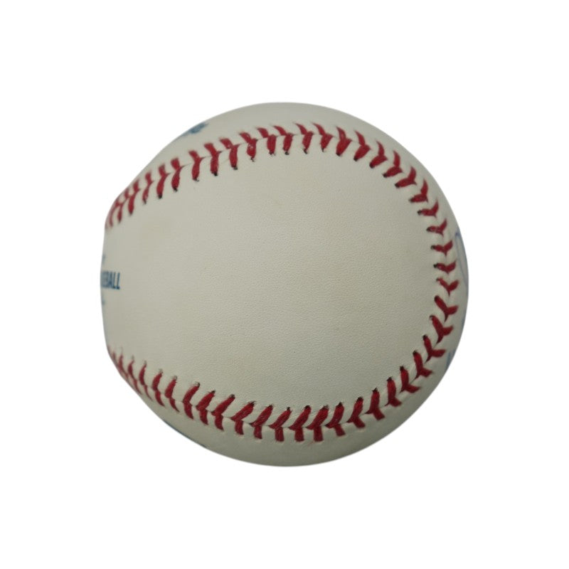 Gaylord Perry Giants Indians Rangers Autographed OMLB Baseball PSA Holo