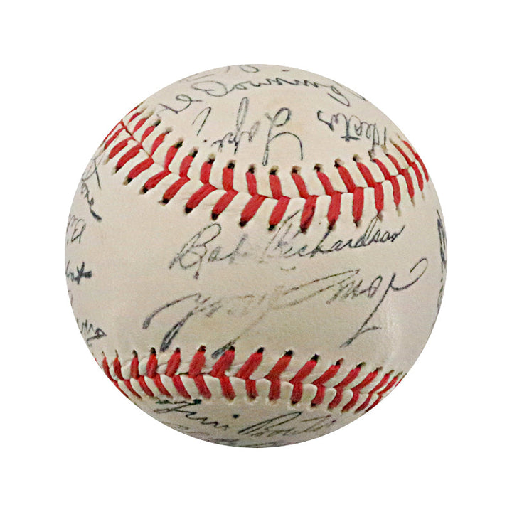 1966 New York Yankees Souvenir Facsimile Baseball