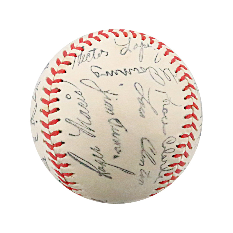 1966 New York Yankees Souvenir Facsimile Baseball