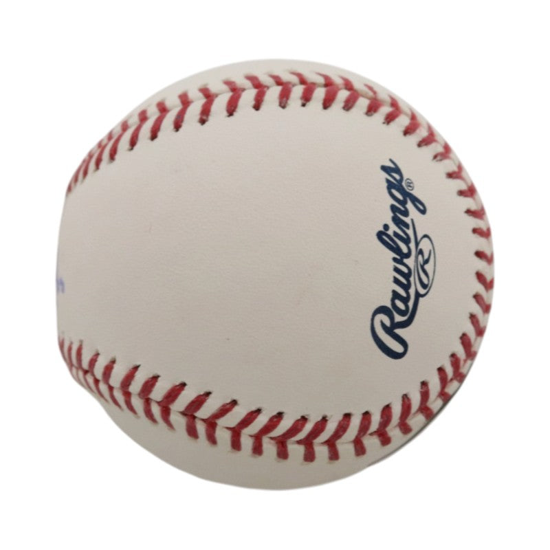 Aaron Judge New York Yankees Autographed OMLB Ball (Fanatics/MLB)