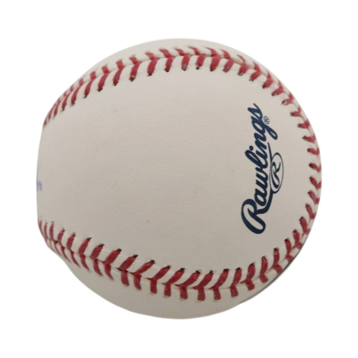 Aaron Judge New York Yankees Autographed OMLB Ball (Fanatics/MLB)