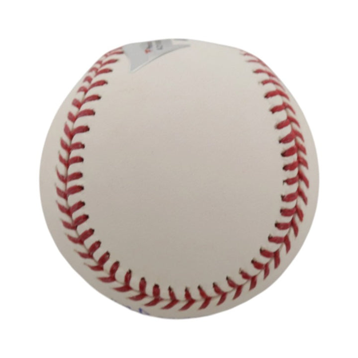 Aaron Judge New York Yankees Autographed OMLB Ball (Fanatics/MLB)