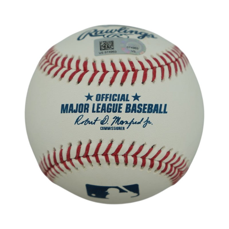 Aaron Judge New York Yankees Autographed Signed OMLB Ball (Fanatics)