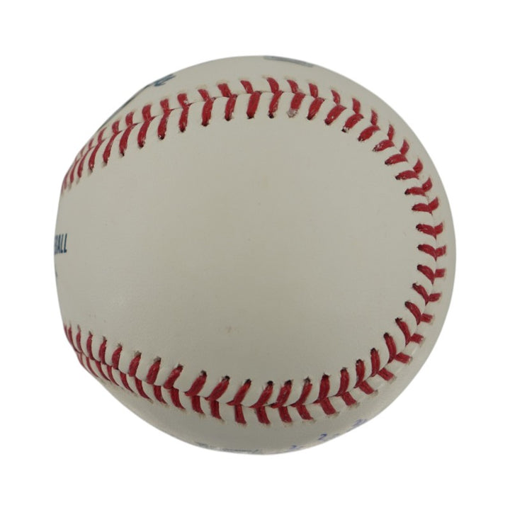 Aaron Judge Yankees Autographed Signed Inscribed 62 HR Logo Baseball LE 32/99 MLB/Fanatics Auth