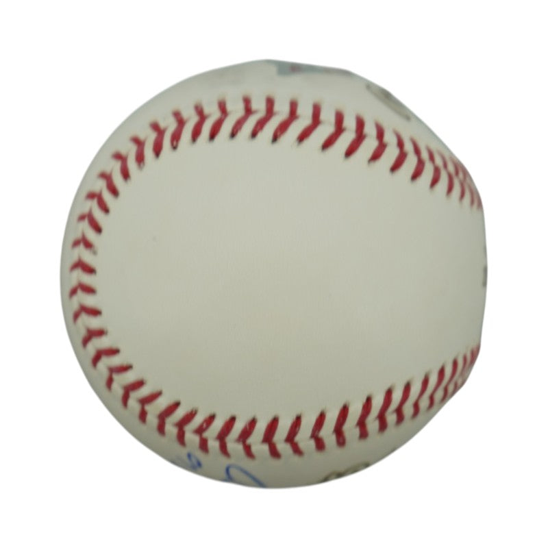 Andy Pettitte New York Yankees Autographed Inscribed 2009 WS Baseball (Fanatics)