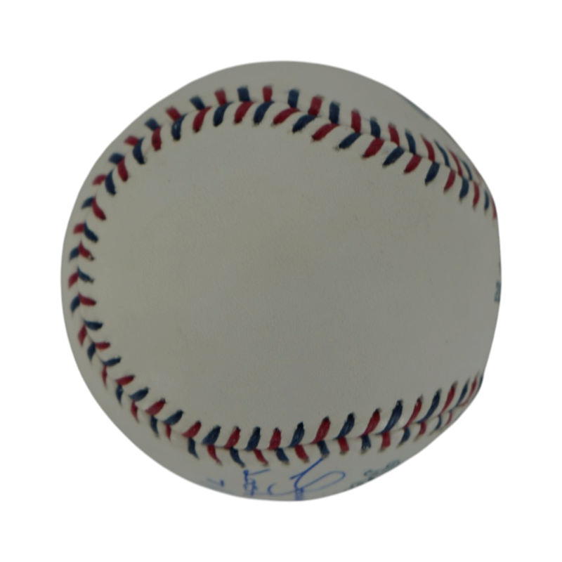 Mariano Rivera NY Yankees Signed Inscribed 2009 All-Star Ball LE 15/42 Steiner COA