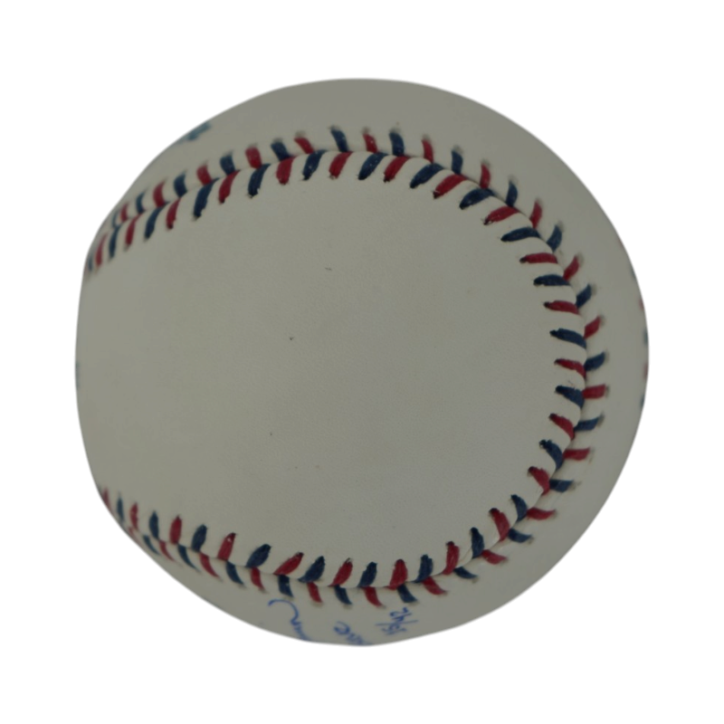 Mariano Rivera NY Yankees Signed Inscribed 2009 All-Star Ball LE 15/42 Steiner COA