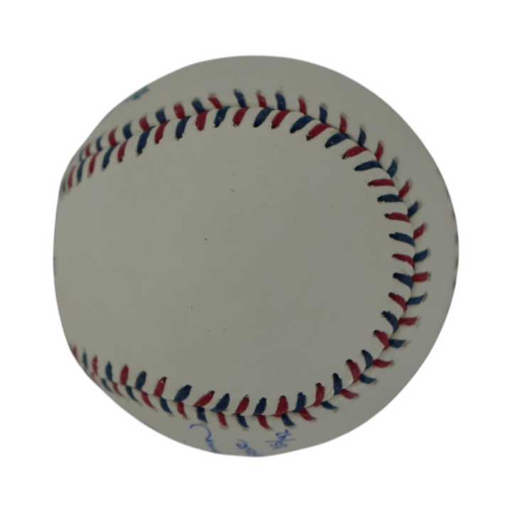 Mariano Rivera NY Yankees Signed Inscribed 2009 All-Star Ball LE 15/42 Steiner COA
