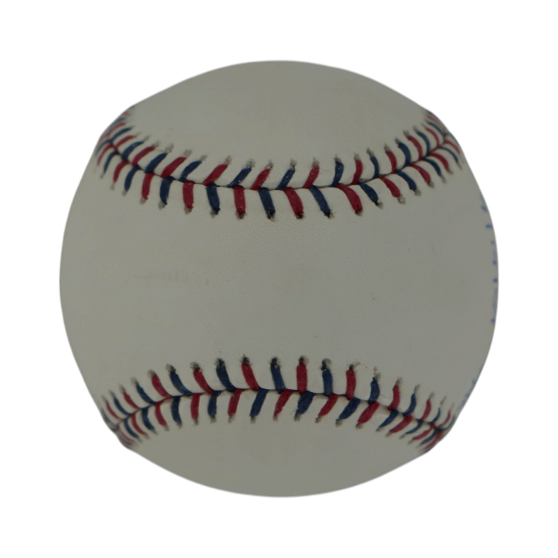 Mariano Rivera NY Yankees Signed Inscribed 2009 All-Star Ball LE 15/42 Steiner COA