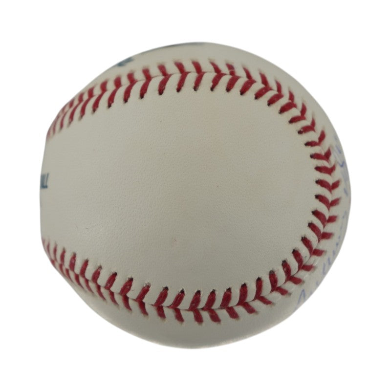 Anthony Volpe New York Yankees Autographed MLB Debut Baseball (Fanatics)