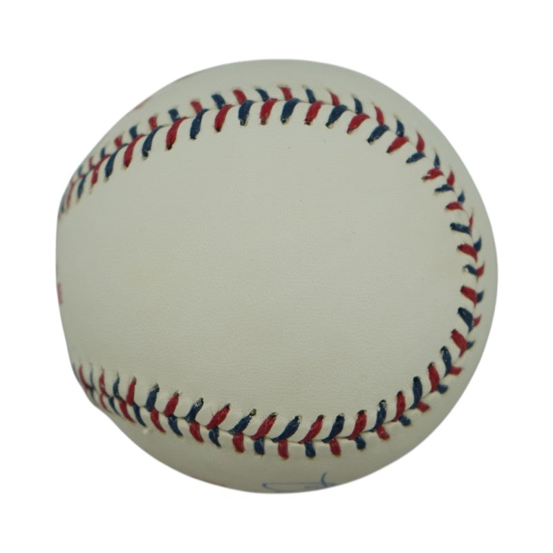 Derek Jeter New York Yankees Autographed 2014 AS Logo Baseball (Steiner/MLB)