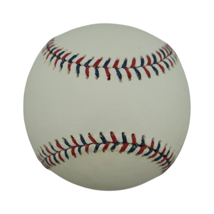 Derek Jeter New York Yankees Autographed 2014 AS Logo Baseball (Steiner/MLB)