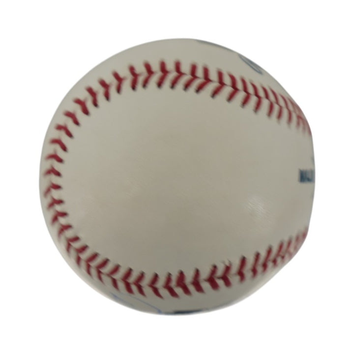 Derek Jeter New York Yankees Autographed DJ 3K Logo Baseball (Steiner COA)
