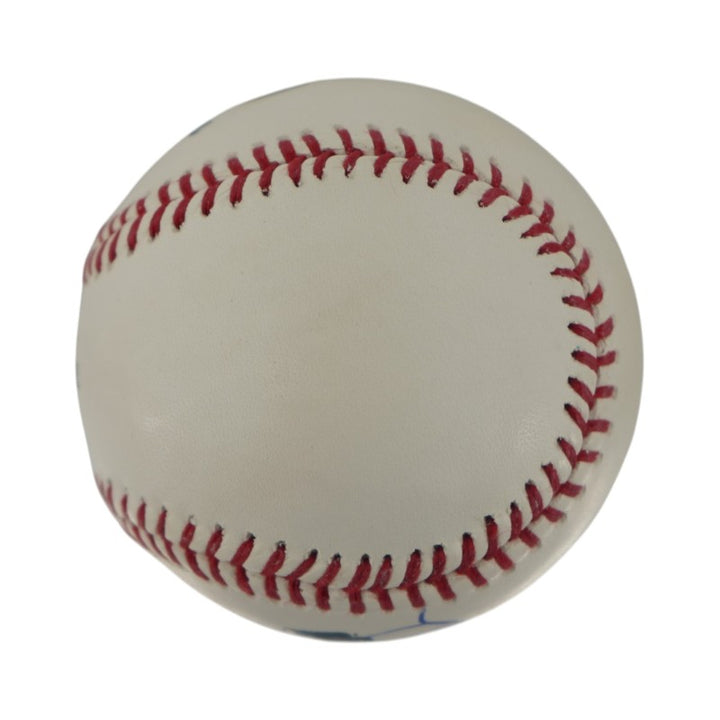 Derek Jeter New York Yankees Autographed DJ 3K Logo Baseball (Steiner COA)