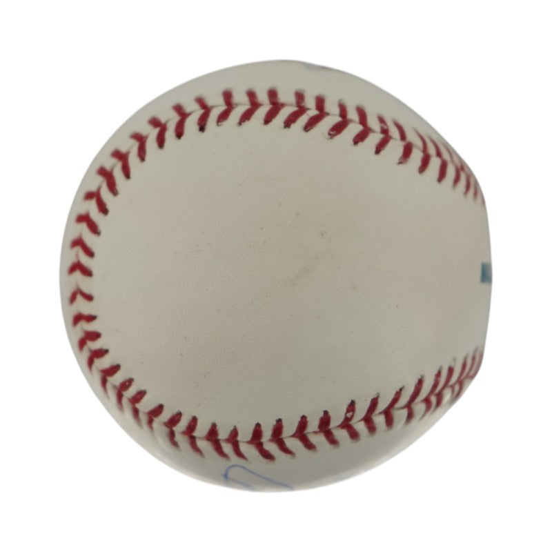 Derek Jeter New York Yankees Autographed Signed #2 Logo Baseball MLB/Fanatics Auth
