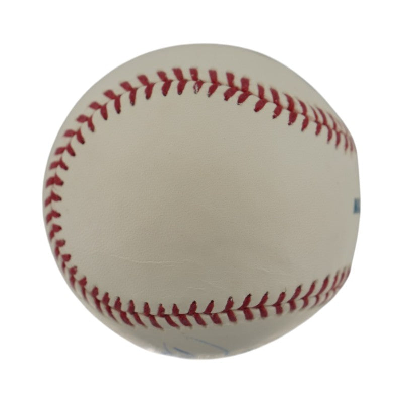 Derek Jeter New York Yankees Autographed Signed #2 Logo Baseball MLB/Steiner COA