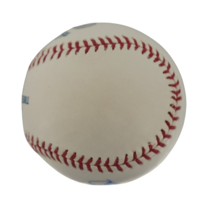 Derek Jeter New York Yankees Autographed Signed #2 Logo Baseball MLB/Steiner COA