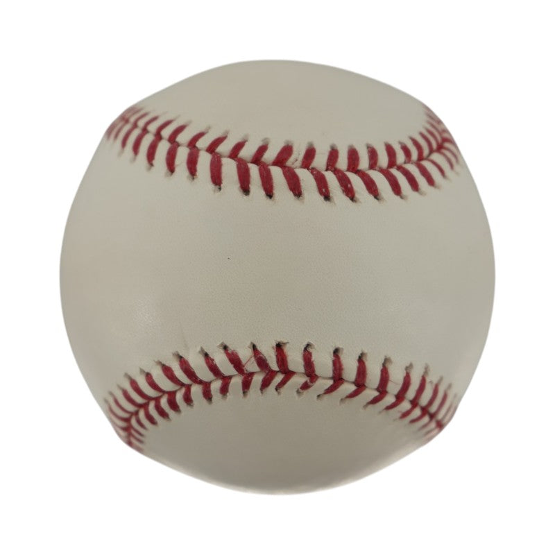 Derek Jeter New York Yankees Autographed Signed #2 Logo Baseball MLB/Steiner COA