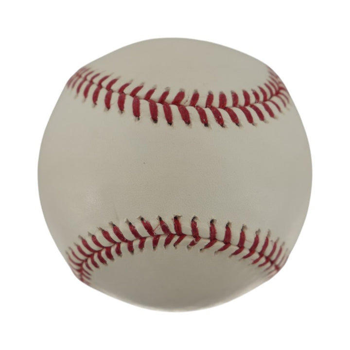 Derek Jeter New York Yankees Autographed Signed #2 Logo Baseball MLB/Steiner COA