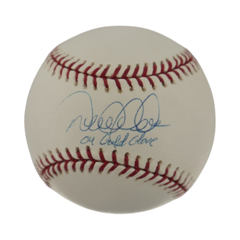 Derek Jeter New York Yankees Autographed Signed Inscribed Baseball (Steiner COA)