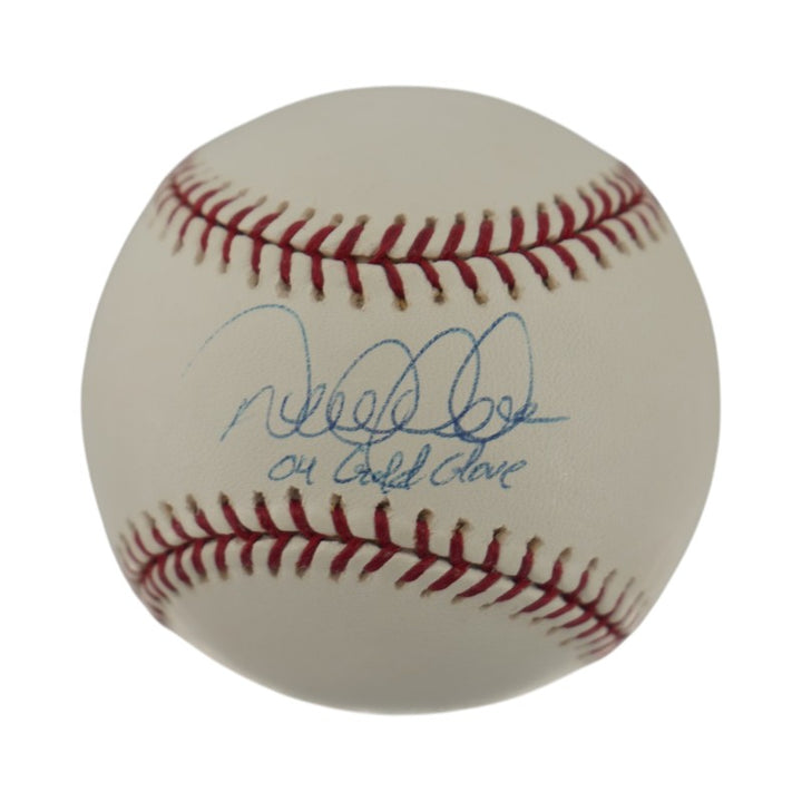 Derek Jeter New York Yankees Autographed Signed Inscribed Baseball (Steiner COA)