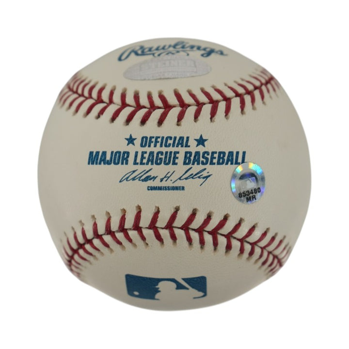 Derek Jeter New York Yankees Autographed Signed Inscribed Baseball (Steiner COA)