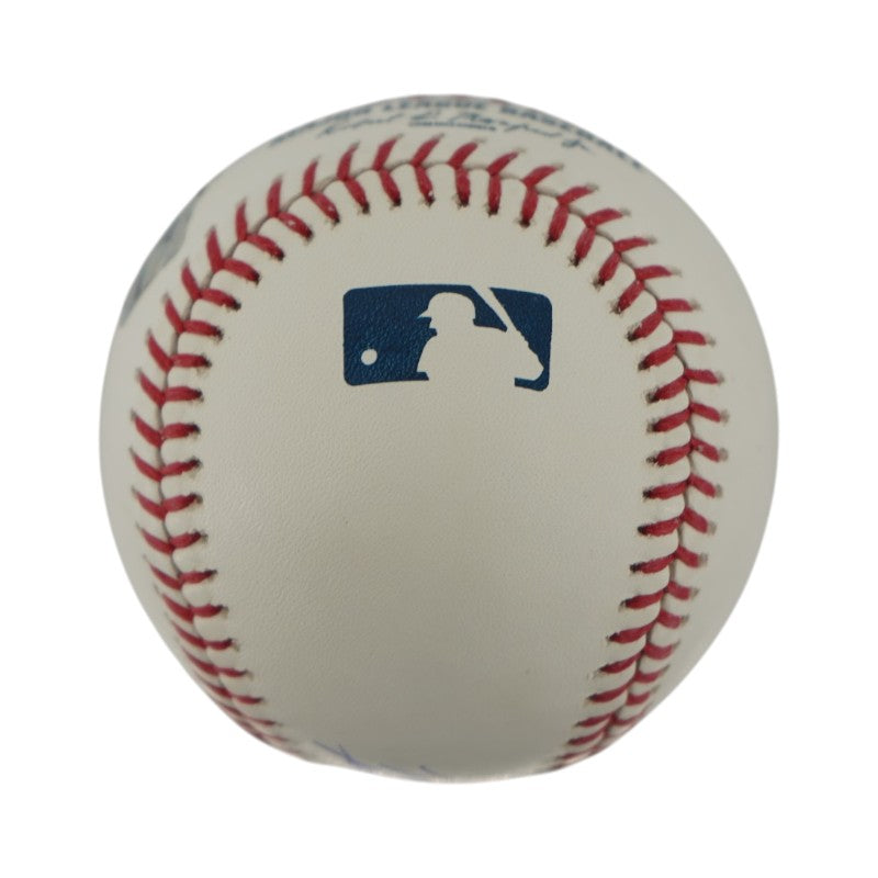 Domingo German New York Yankees Autographed Inscribed PG Baseball (Top Tier)