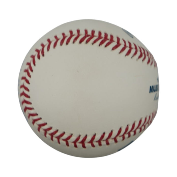 Don Larsen New York Yankees Autographed Inscribed PG OMLB Baseball Steiner COA