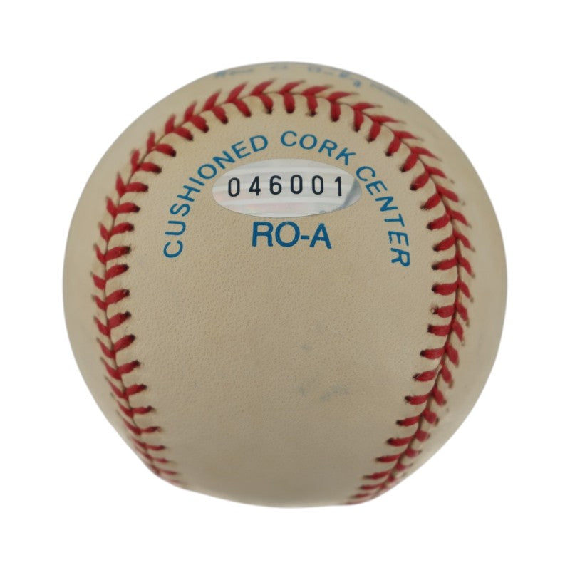 Don Mattingly New York Yankees Autographed OAL Baseball (Steiner)