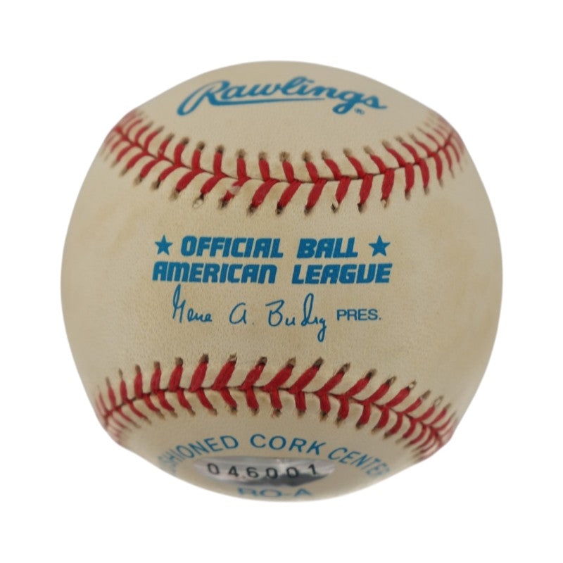Don Mattingly New York Yankees Autographed OAL Baseball (Steiner)