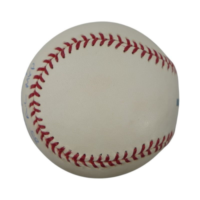 Don Mattingly New York Yankees Signed Inscribed AL MVP OMLB Baseball (Steiner COA)