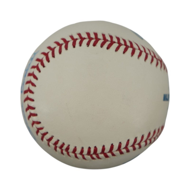 Don Mattingly New York Yankees Signed Inscribed OMLB Baseball (Steiner COA)