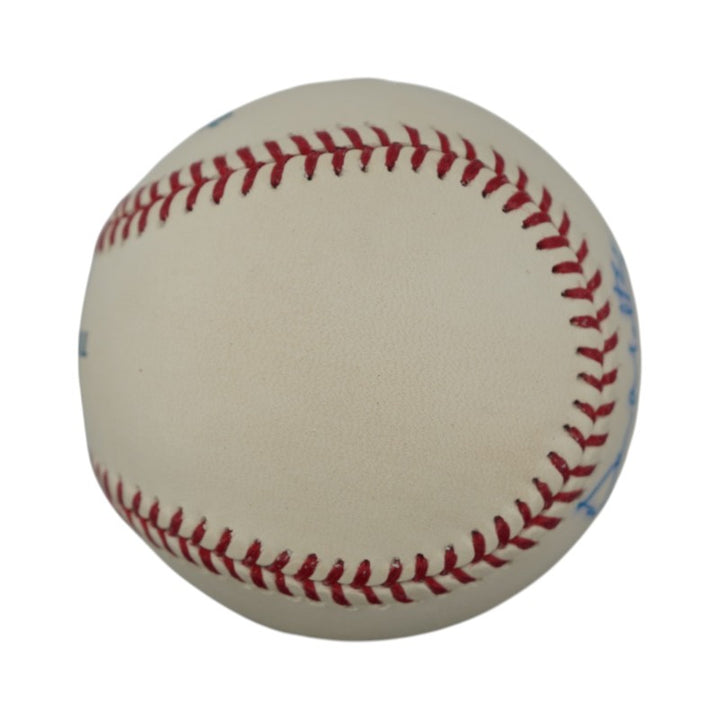 Don Mattingly New York Yankees Signed Inscribed OMLB Baseball (Steiner COA)