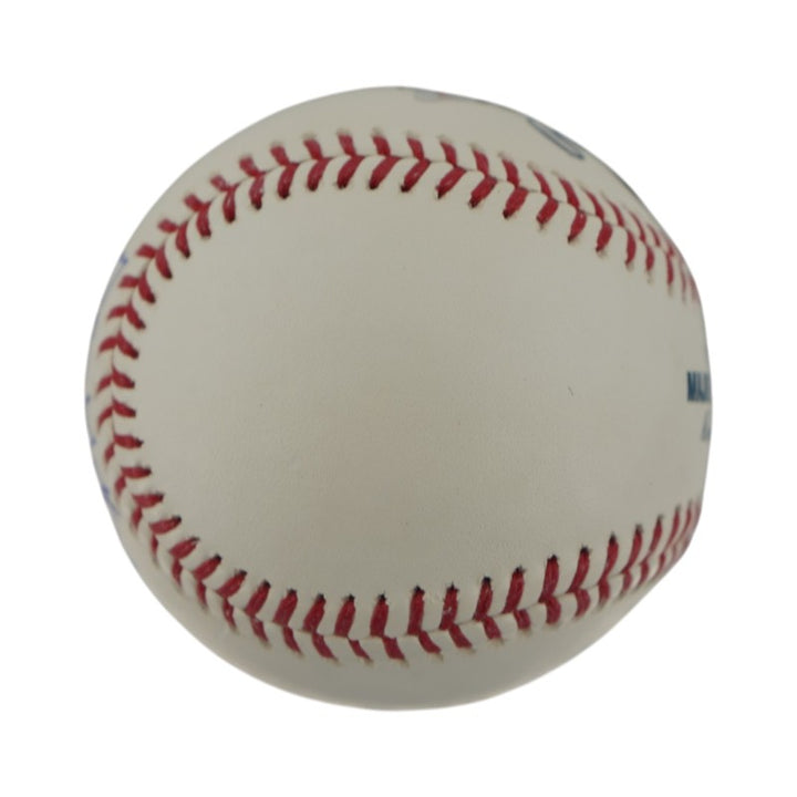 Don Mattingly Yankees Autographed Inscribed MLB Debut Baseball (Fanatics)