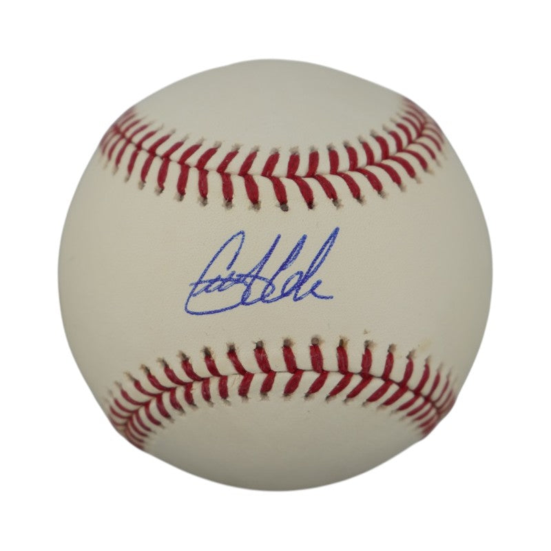 Gerritt Cole New York Yankees Autographed Signed OMLB Baseball (Fanatics)