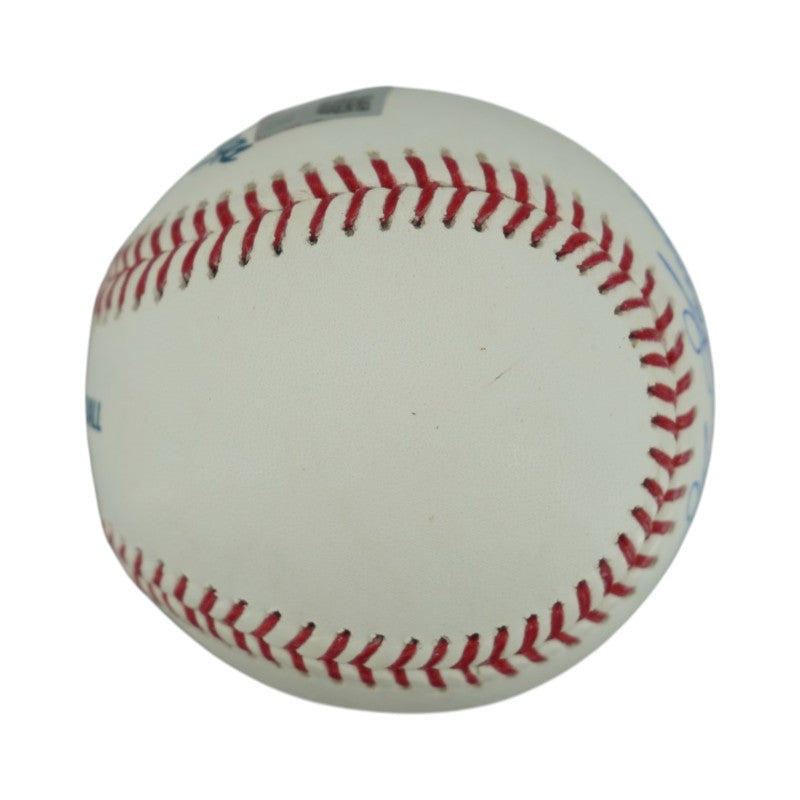 Goose Gossage NY Yankees Autographed Inscribed Debut OMLB Baseball (Fanatics)