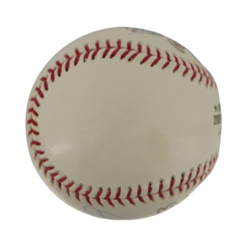 Joba Chamberlain New York Yankees Autographed 2009 WS Baseball Steiner COA