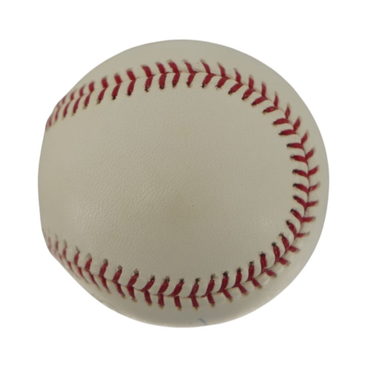 Joba Chamberlain New York Yankees Autographed 2009 WS Baseball Steiner COA