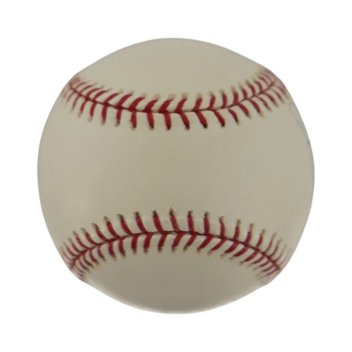 Joba Chamberlain New York Yankees Autographed 2009 WS Baseball Steiner COA