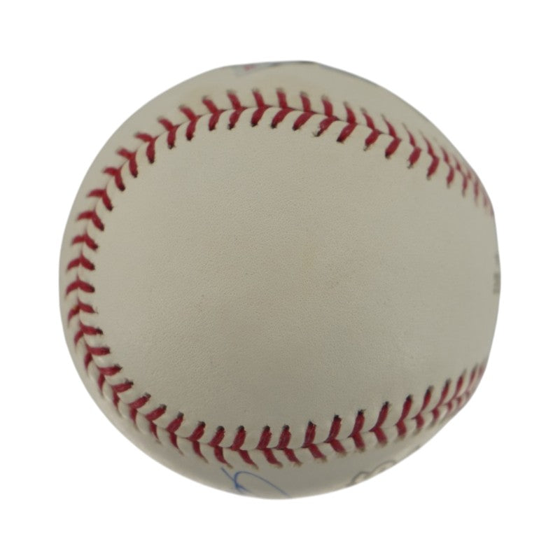 Joe Girardi New York Yankees Autographed 2009 WS Baseball (Fanatics)