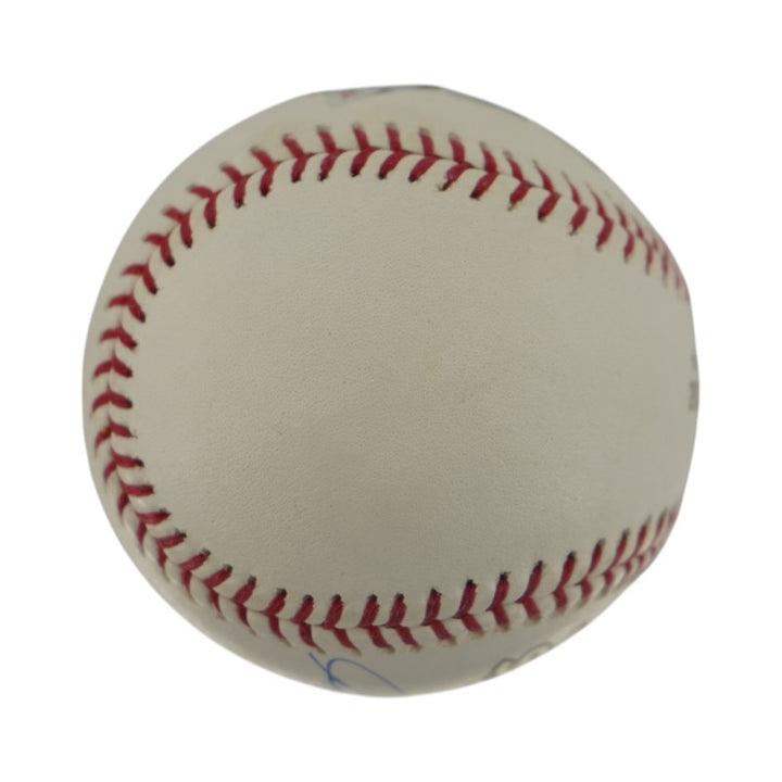 Joe Girardi New York Yankees Autographed 2009 WS Baseball (Fanatics)