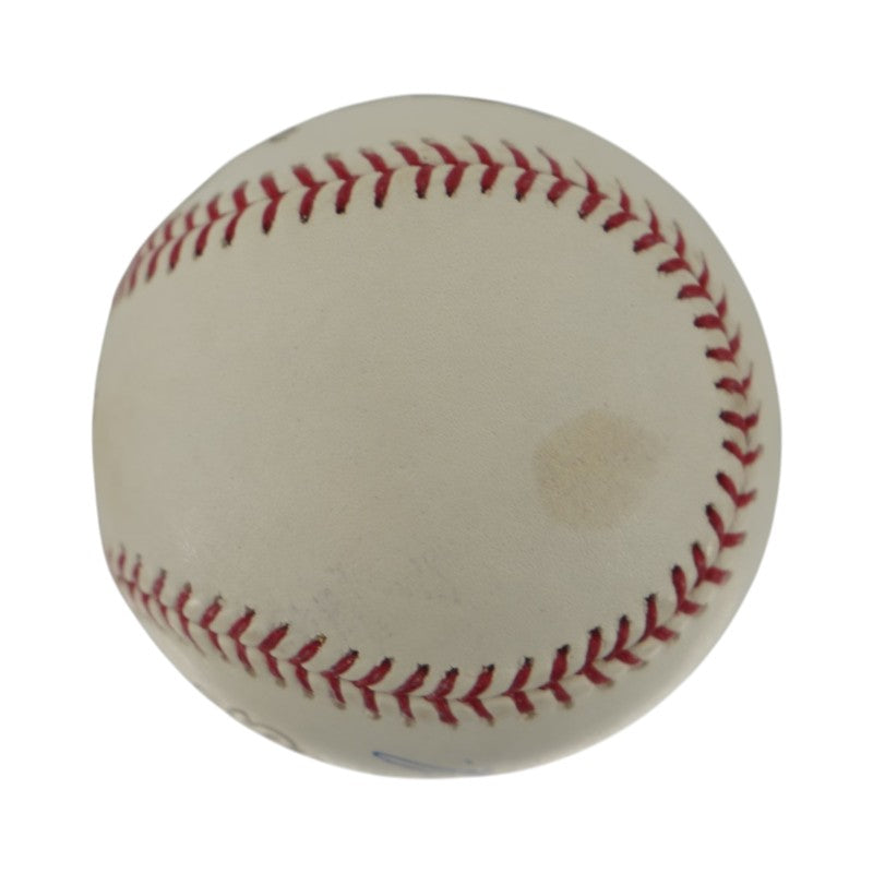 Joe Girardi New York Yankees Autographed 2009 WS Baseball (Fanatics)