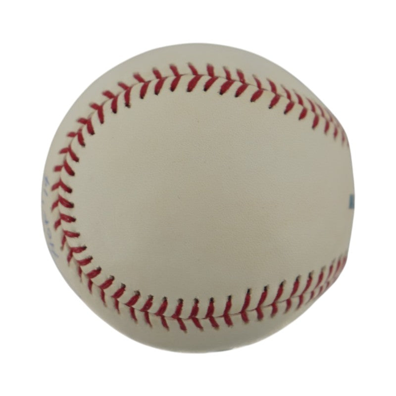 Joe Torre New York Yankees Autographed Inscribed HOF 14 OMLB Baseball Steiner Holo