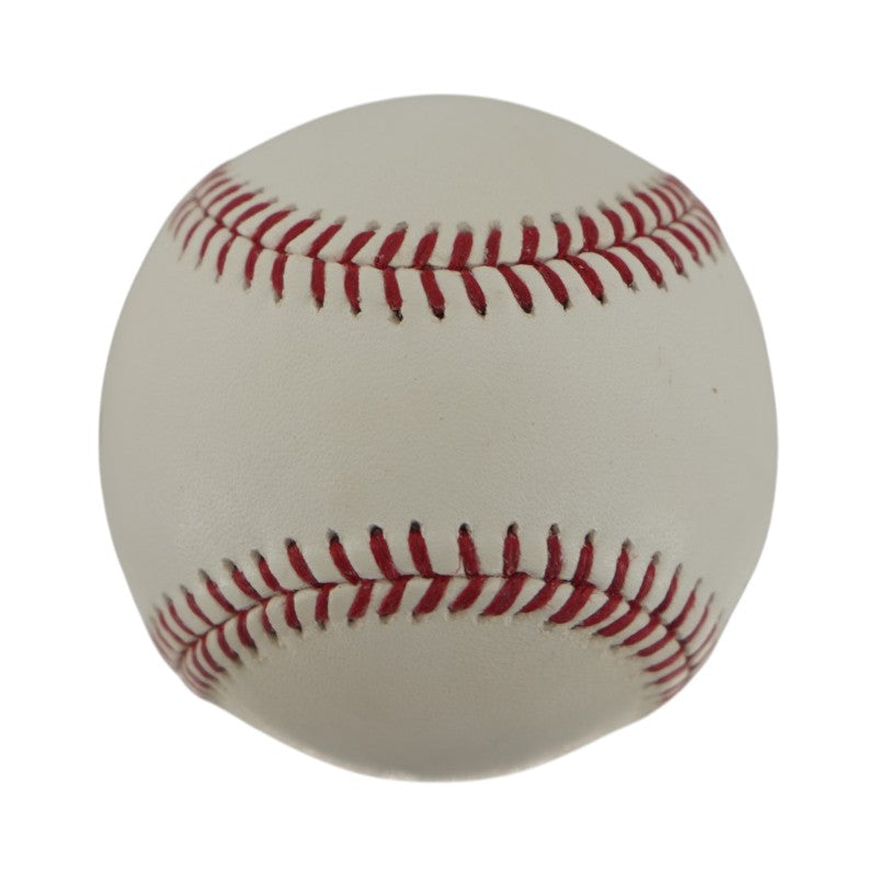 Johnny Damon New York Yankees Autographed 2009 WS Baseball (Steiner COA)