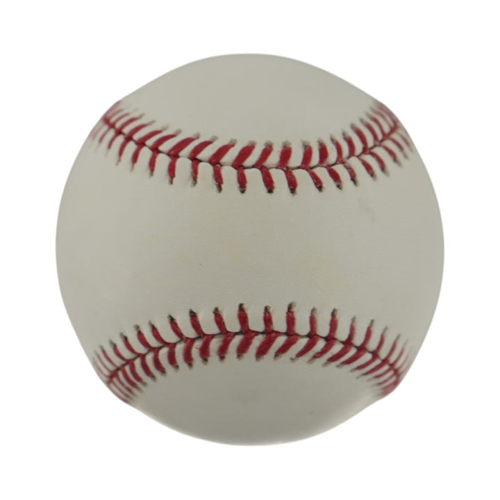 Jorge Posada New York Yankees Autographed Retirement Logo Baseball Steiner COA