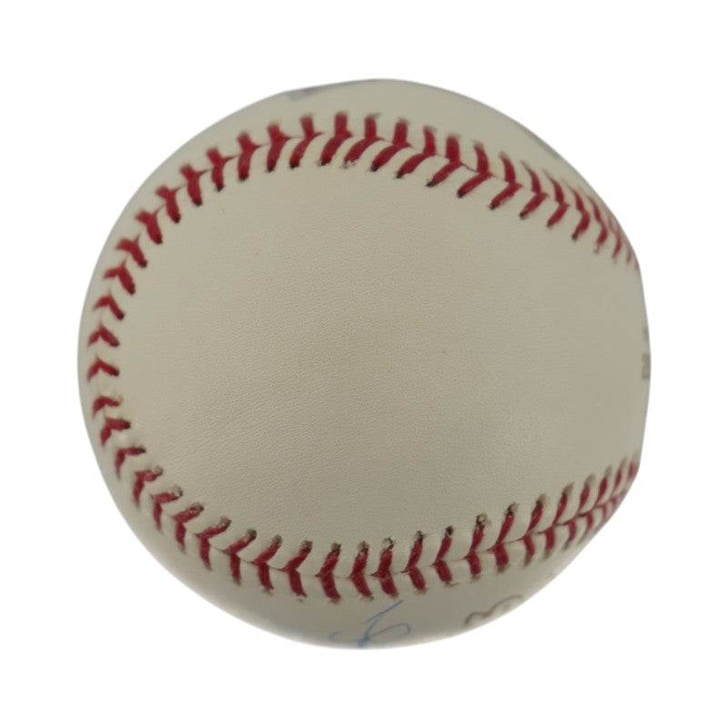 Mariano Rivera New York Yankees Autographed 2009 WS Baseball Steiner COA
