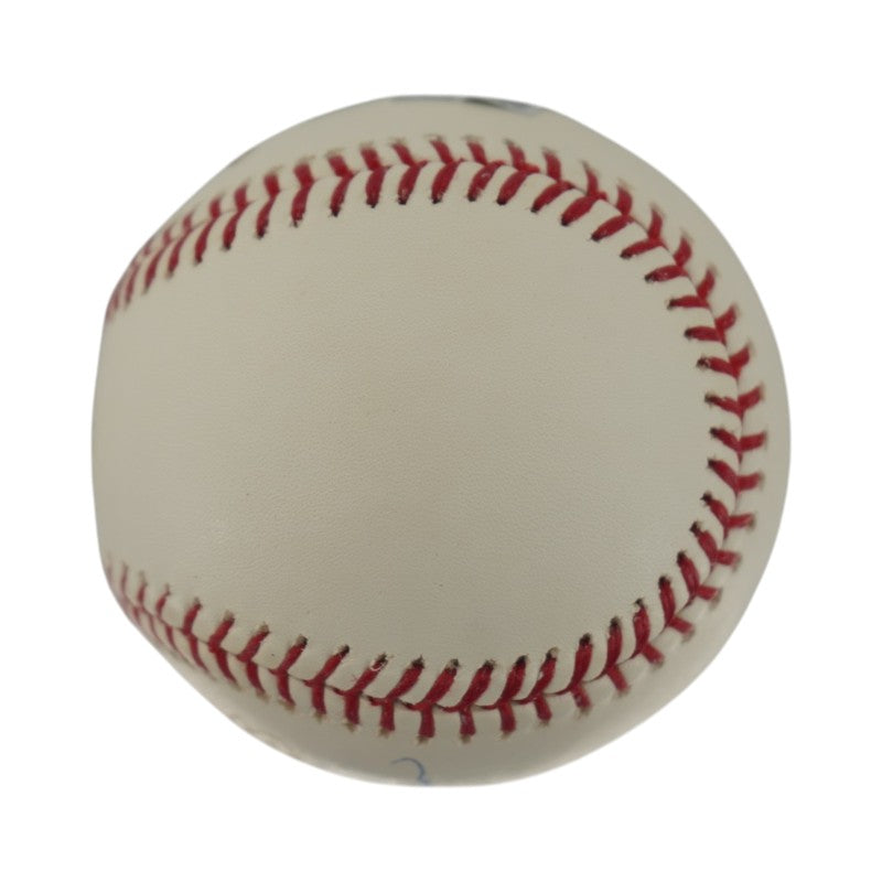 Mariano Rivera New York Yankees Autographed 2009 WS Baseball Steiner COA